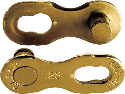 KMC Unisex Adult Missing Links 12NR Gold Missing Links 12nr - Gold,.