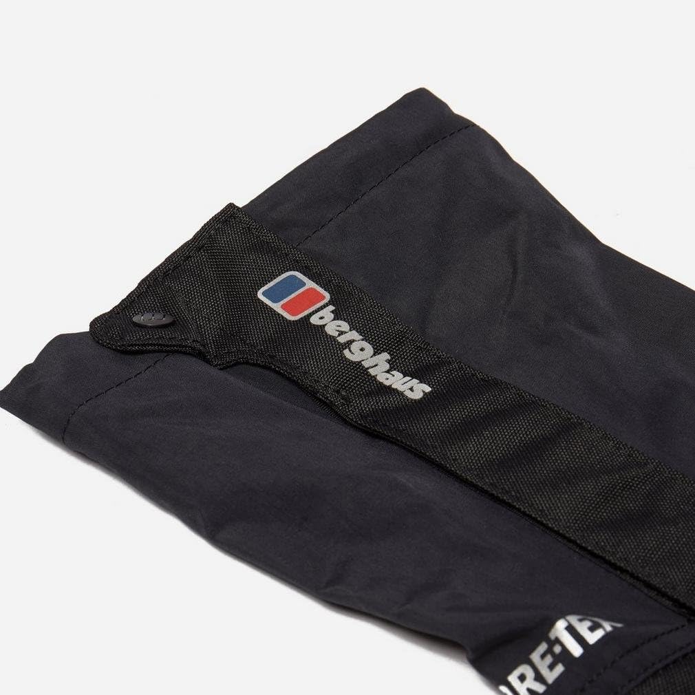 Waterproof Gore-TEX II Berghaus Unisex Shoe Covers Gaiters for Outdoor Protection