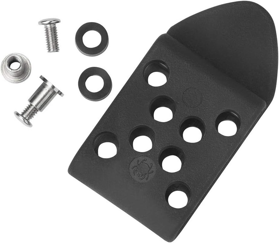 Spyderco G-Clip Sheath Mount Knife Accessory for Fixed-Blade Knife Sheaths - GClIP