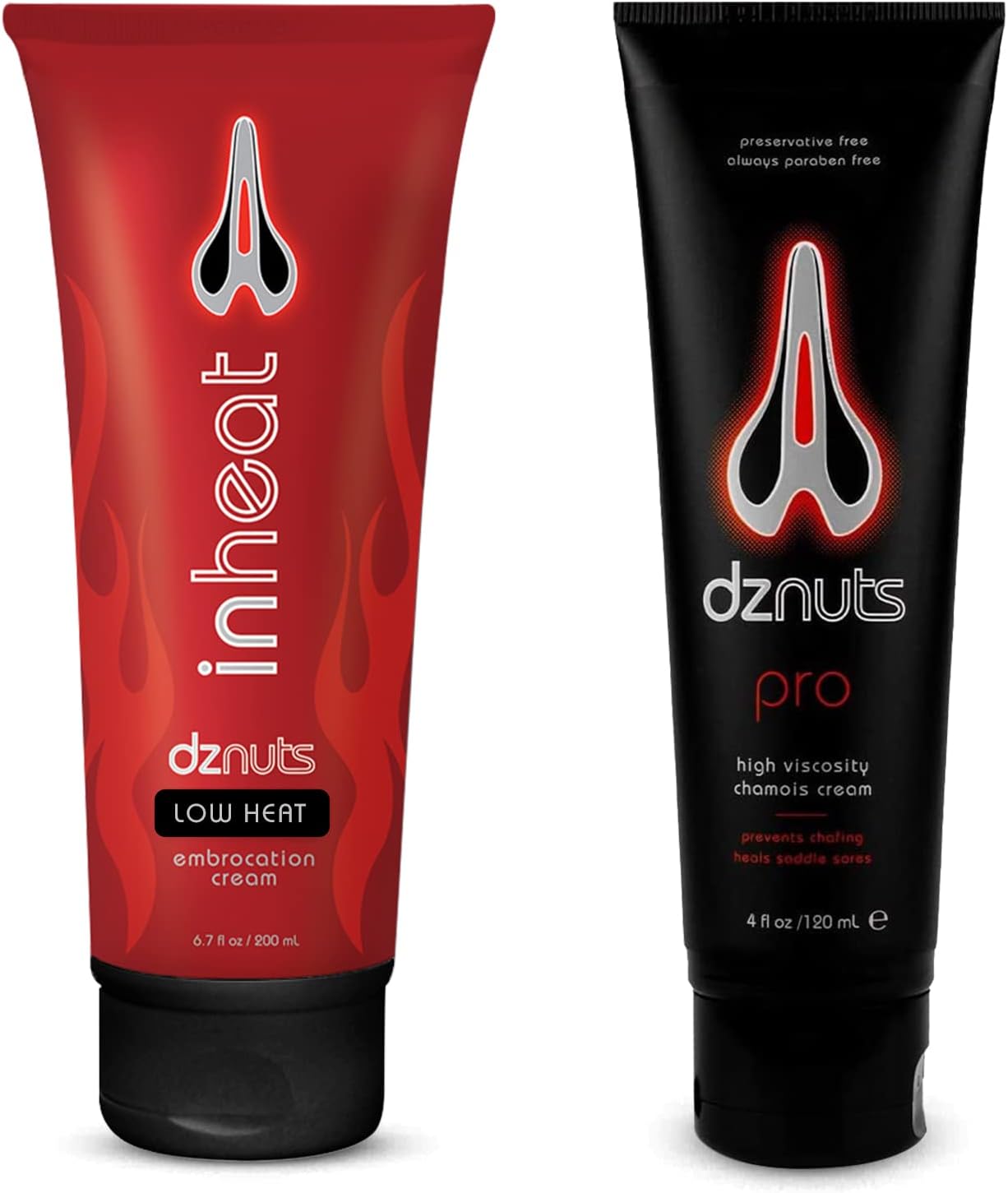 Men's Pro Chamois Cream, Anti -Chafing Cream for Saddle Sores, Chafing, Rubbing, Inner Thighs Friction for Cyclists, Runners, Triathletes