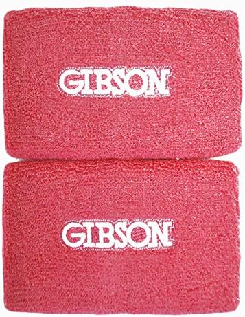 Gibson Athletic Wristband for Gymnastics | Enhanced Wrist Support & Comfort During Training & Performances - Under Grips for Sweat Absorption, Provides Wrist & Joint Support