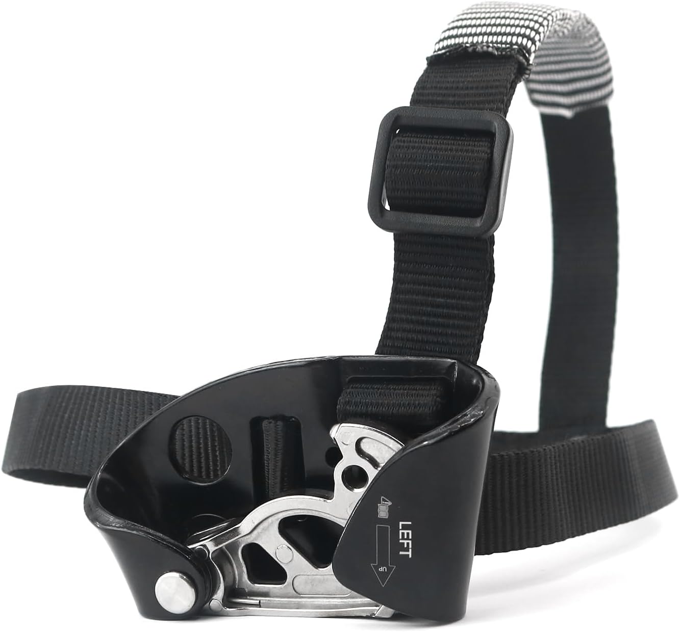 NewDoar Foot Ascender Riser Rock Climbing Mountaineering Equipment Climbing Device
