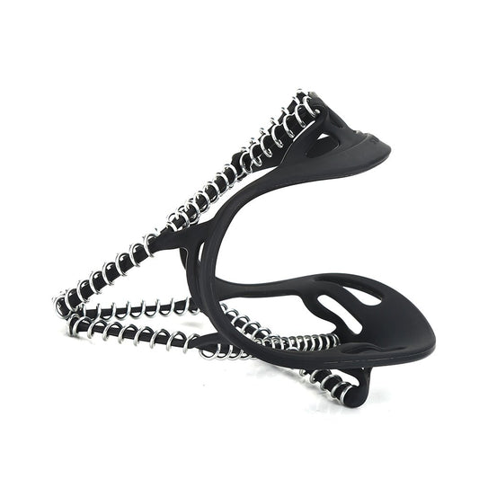 Ice Grips for Shoes, for Boots,Spikeless Traction Shoes,Ice Shoes Grippers Outdoor Snow Antiskid Spikes Grips Mountain Climbing Footwear Ice Traction Cleats