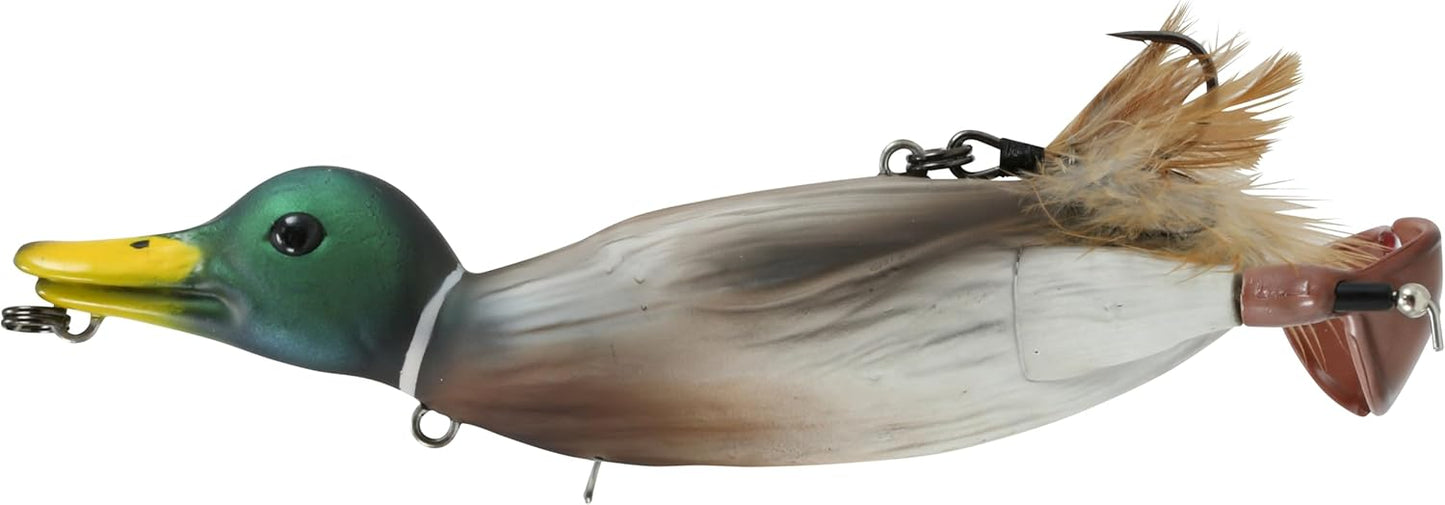 Savage Gear 3D Duck Fishing Hard Bait