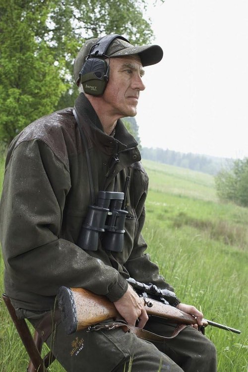 Howard Leight by Honeywell Impact Sport Sound Amplification Electronic Shooting Earmuff