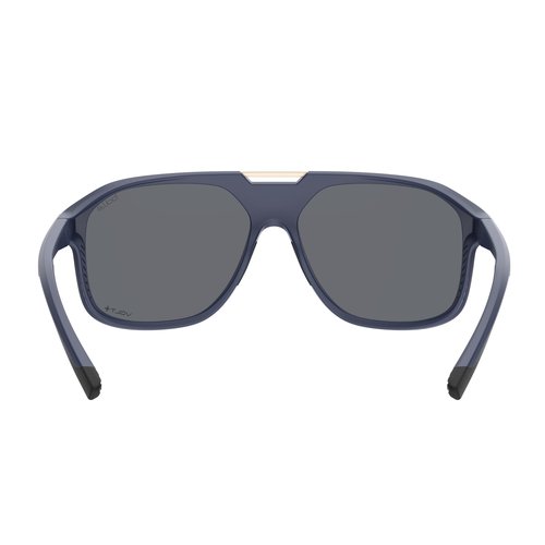 Bollé - ARCADIA, Dark Blue Matte, Volt+ Offshore Polarized, Large, Sunglasses, Unisex, Adult