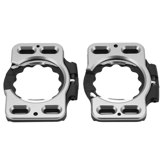 1 Pair Quick Release Cycling Shoes Cleat Cover Adapter Converter for Zero