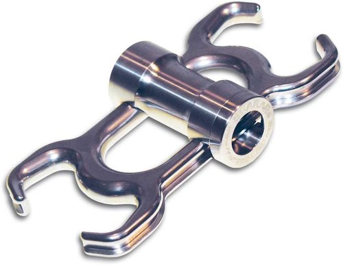 Conterra Scarab Descender & Belay Device for Search & Rescue | Fire Rope Rescue Tool