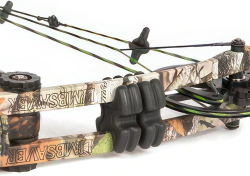 LimbSaver TwistLox Dampener for Split Limb Bows