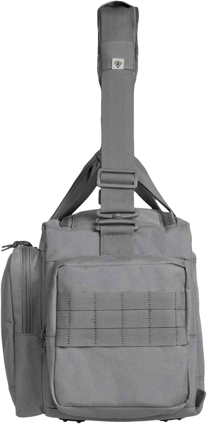 Recoil Range Bag by First Tactical - Durable, Spacious & Versatile for Shooting