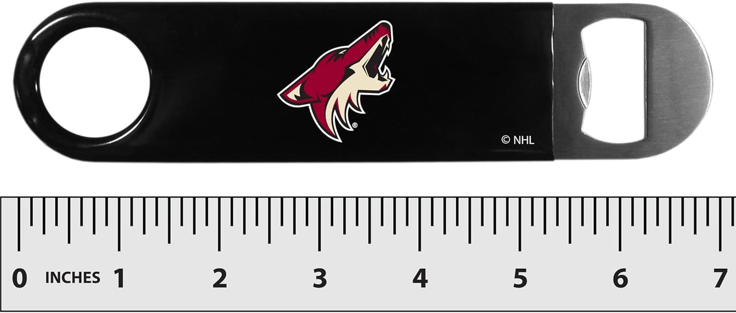 Siskiyou Sports NHL unisex Long Neck Bottle Opener