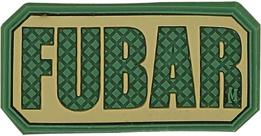 MAXPEDITION Gear Fubar Patch