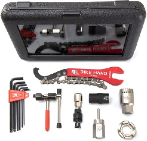 BIKEHAND Economical Bike Bicycle Repair Tools Tool Kit Set