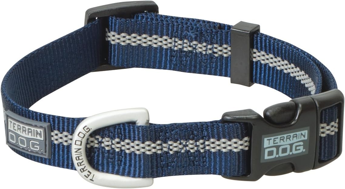 Terrain D.O.G. Reflective Snap-n-Go Collar