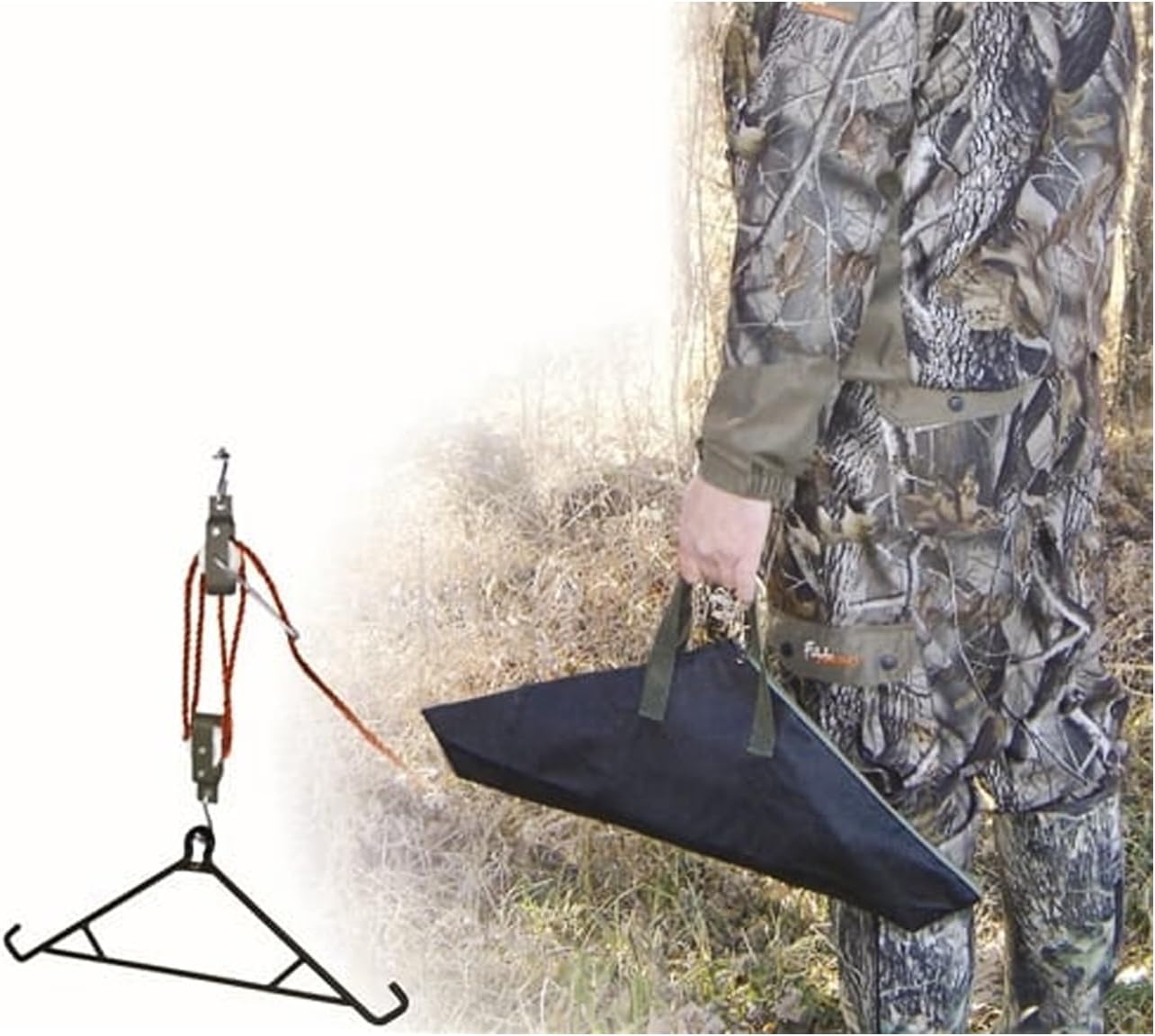 HME Products 4:1 Game Hanging Gambrel 1200lbs