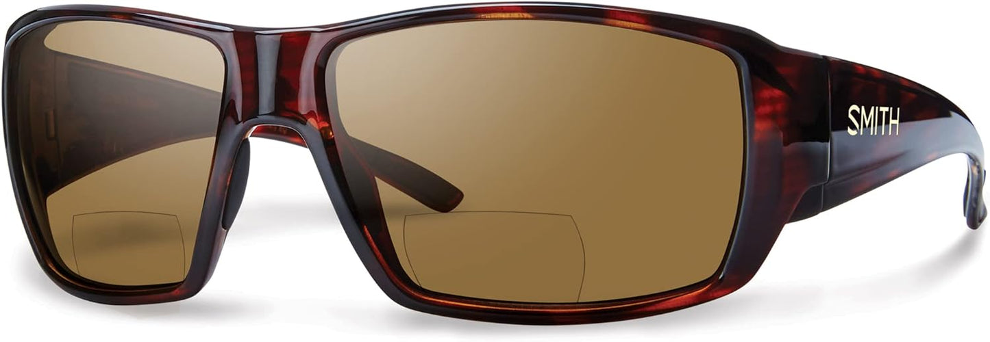 Performance Bifocal Sunglasses for Sports – Smith Guide’s Choice for Biking, Running & Fishing