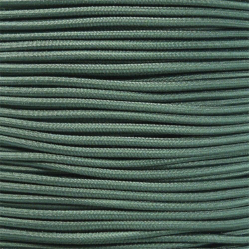 Paracord Planet 1/8 Inch Shock Cord – Versatile Bungee Cord for Camping, Cargo, and General Outdoor Use