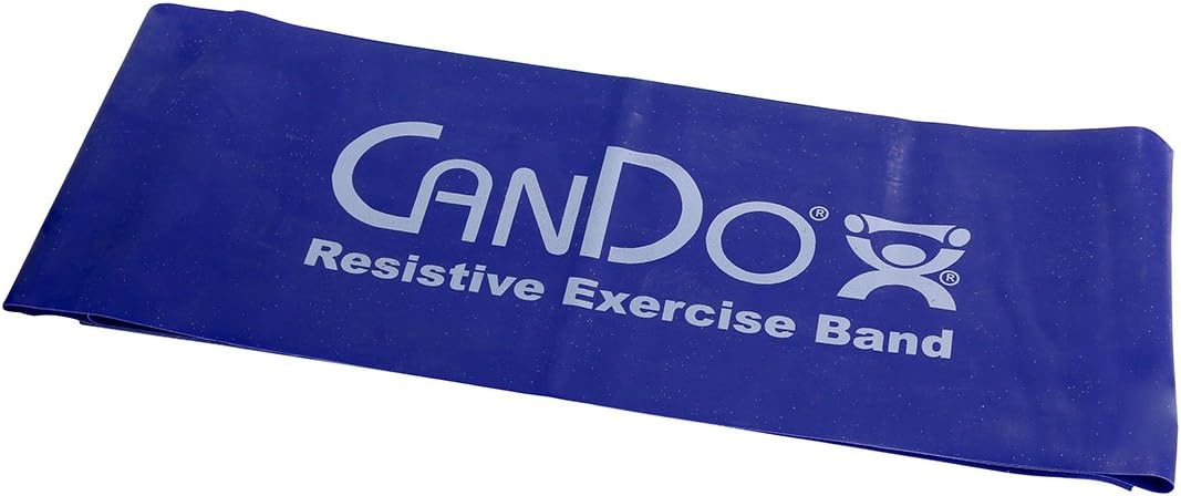 Fabrication Enterprises Fabrication CanDo Exercise Band, 5-Foot Single