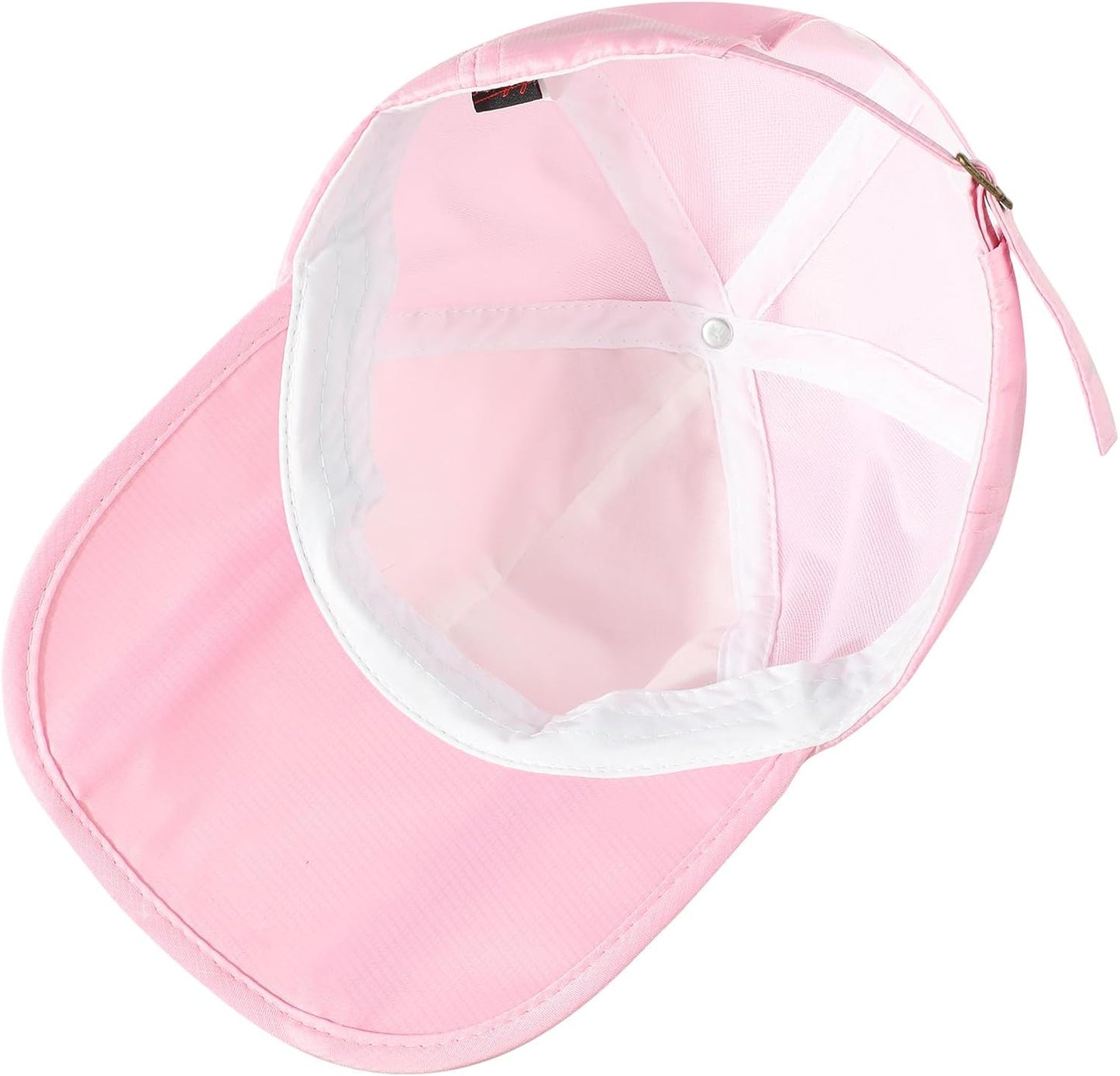 Waterproof Quick-Drying Outdoor Hat for Men & Women - Collapsible Sun & Rain Protection