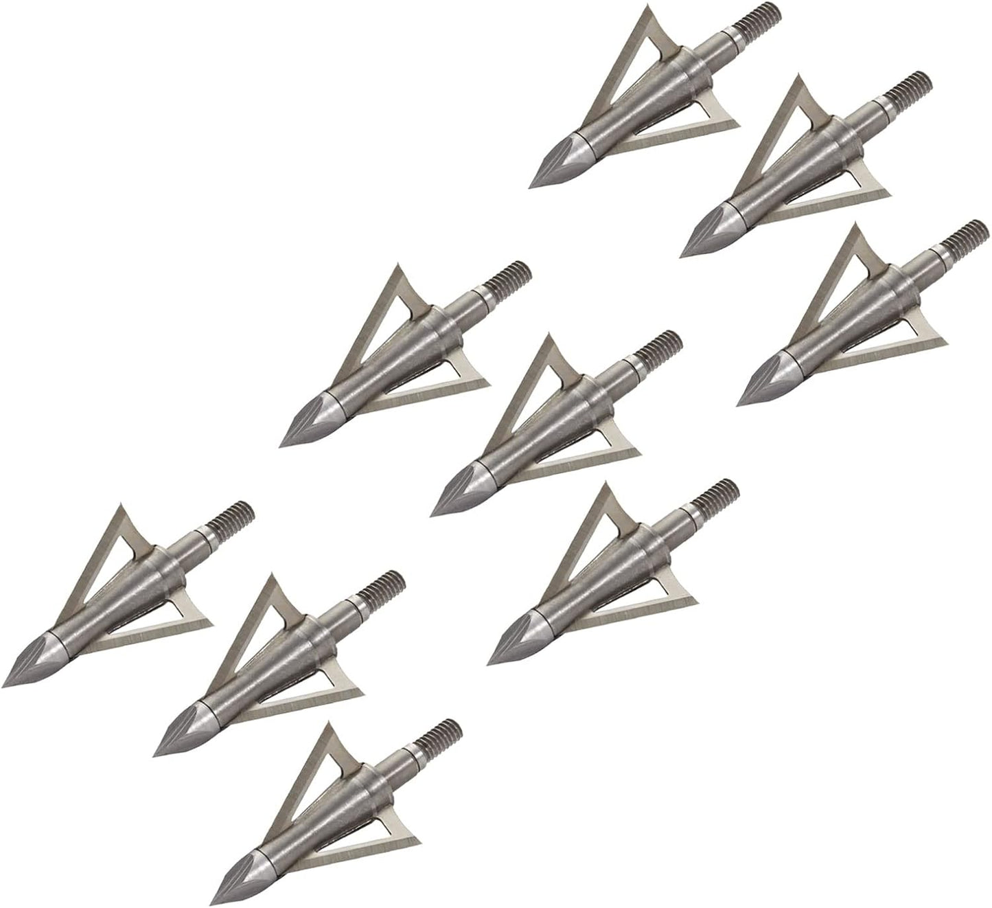 Excalibur Boltcutter 100/125/150 Grain 1 1/16" Cutting Diameter Stainless Steel Durable Accurate Hunting Crossbow Arrow Broadheads