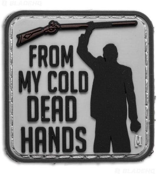 MAXPEDITION Cold Dead Hands 1.5 x 1.5 Patch