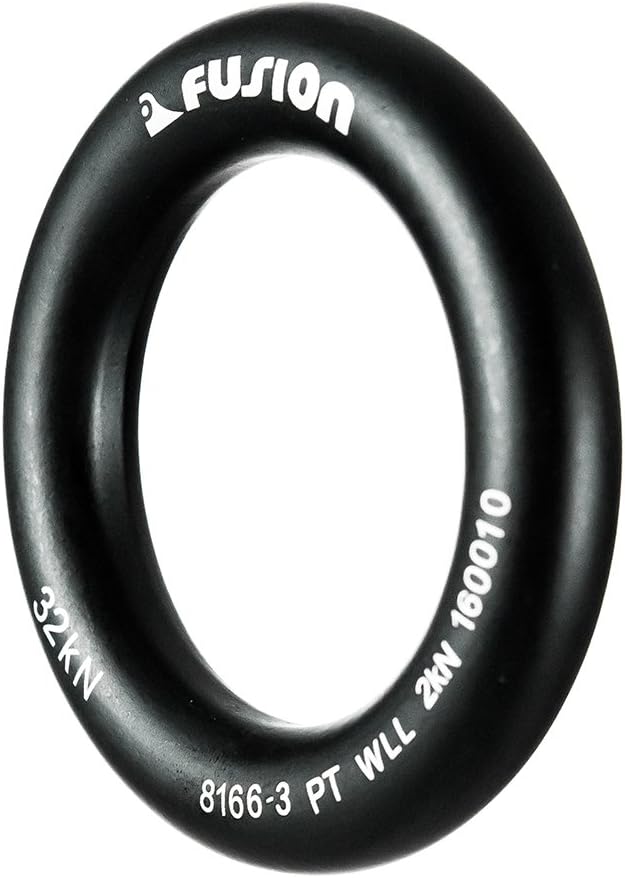 Fusion Climb Perfect Tension Aluminum Large O-Ring