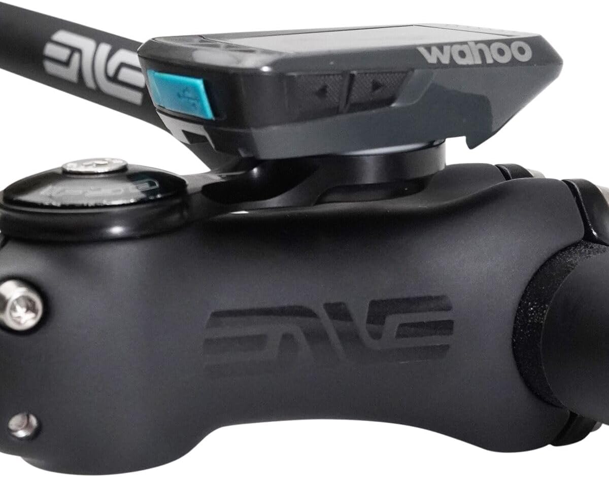 Garmin Stem Bicycle Computer Mount by K-Edge - Durable Black Design