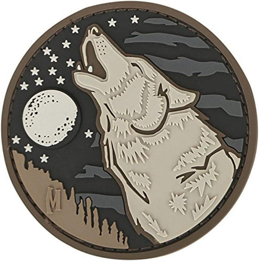 MAXPEDITION Wolf 2.4 x 2.4 Patch