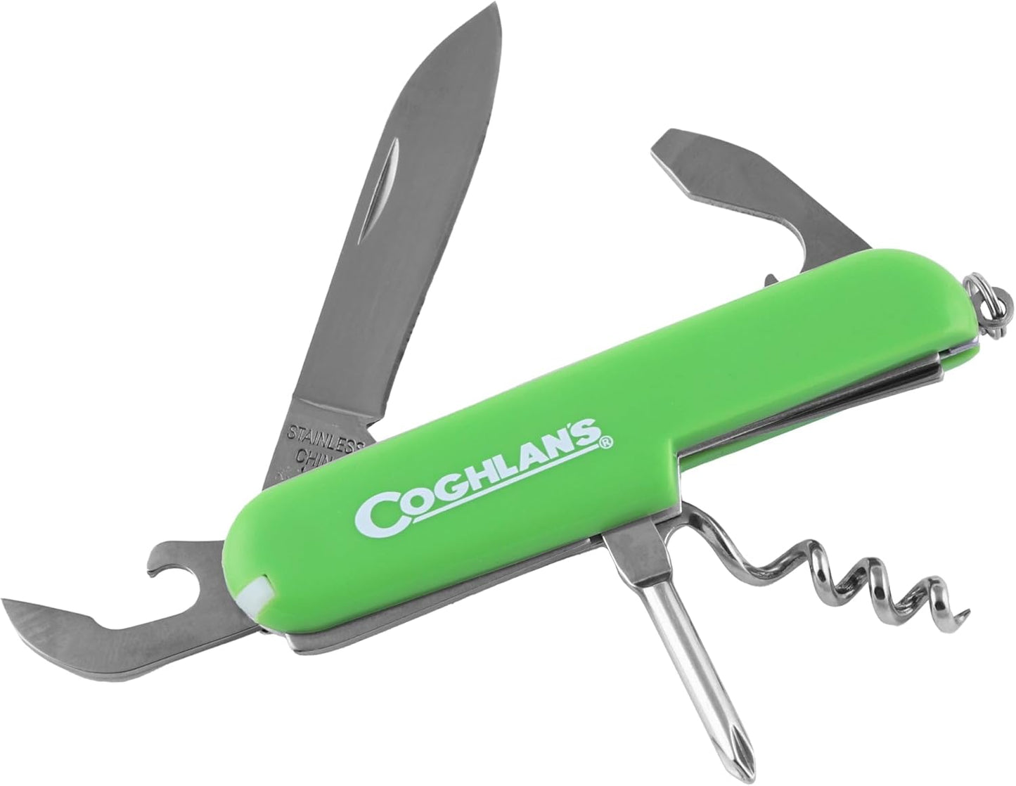 Coghlan's Folding Multi-Tool Army Knife