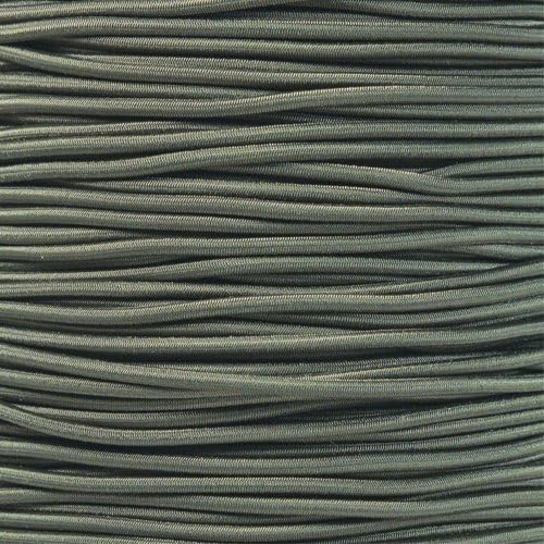 Paracord Planet 1/8 Inch Shock Cord – Nylon Bungee Cord for Crafting, Home Improvement, and General Indoor Use