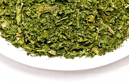 Mother Earth Products Dehydrated Spinach Jar