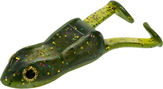 Stanley SRFT-243 Ribbit Top Toad, 3/Pk - Leopard Frog
