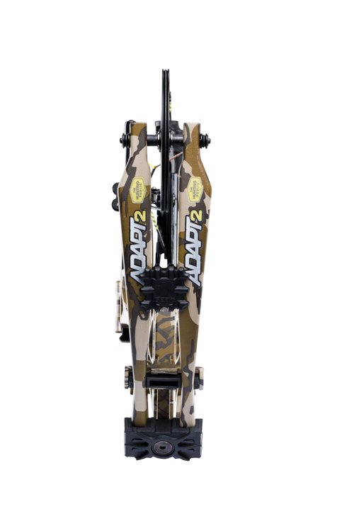 The Hunting Public Adapt 2 Compound Bow Only with up to 70 lb. Draw Weight, Right Hand, Bottomland