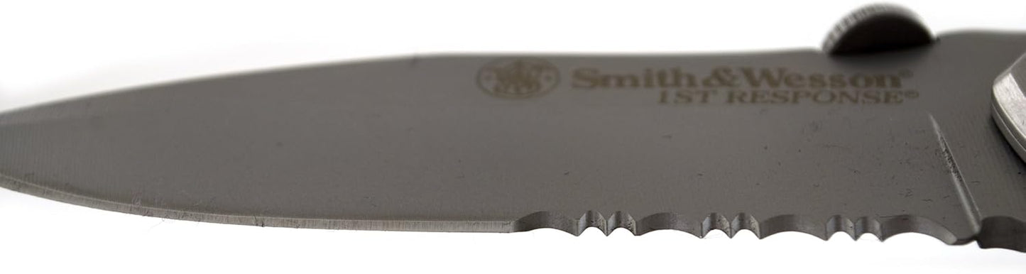 Smith & Wesson SWFRS 8in