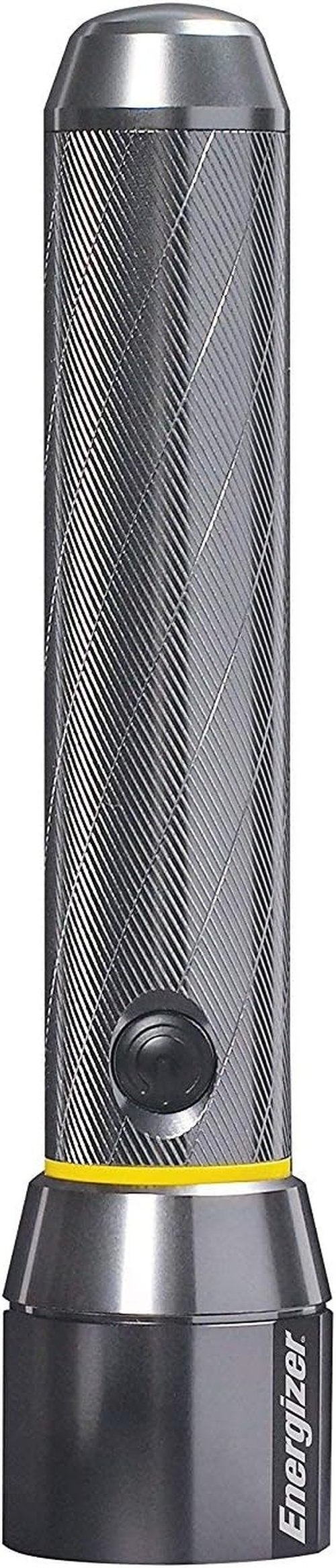 Energizer LED Metal Flashlight, 1300 Lumens