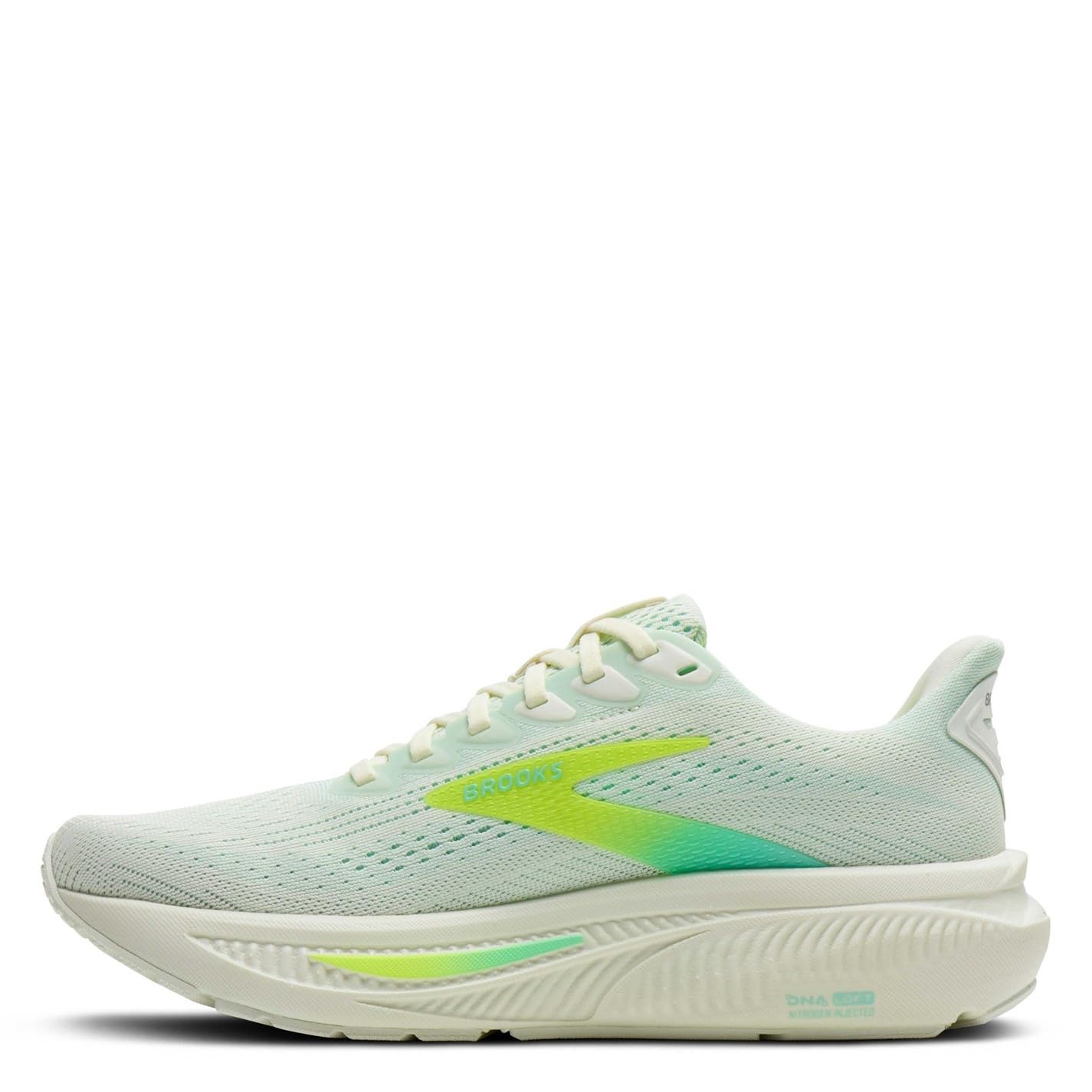 Brooks Women's Ghost 17 Trainers, Bluewash Nightlife Yucca, 7 US