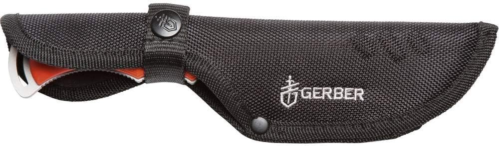 Gerber Freemann Guide 31-000588 Outdoormesser with Messerscheide Orange