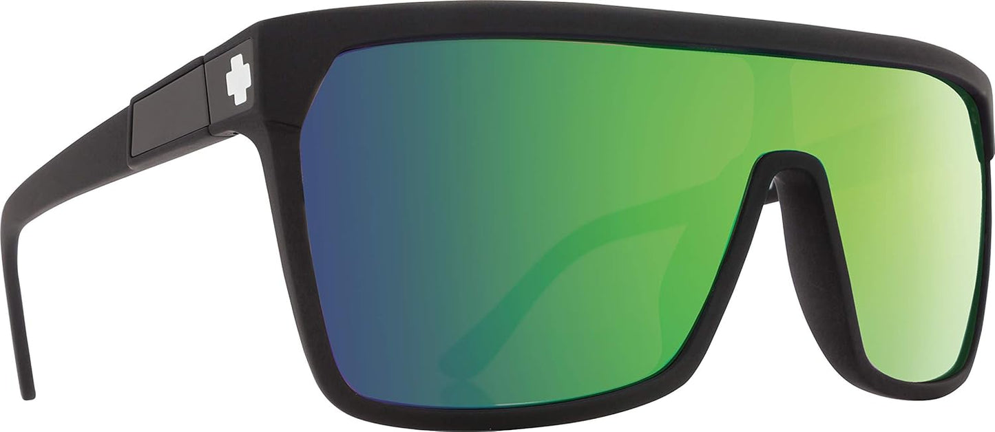 Spy Optic Flynn Oversized Sunglasses