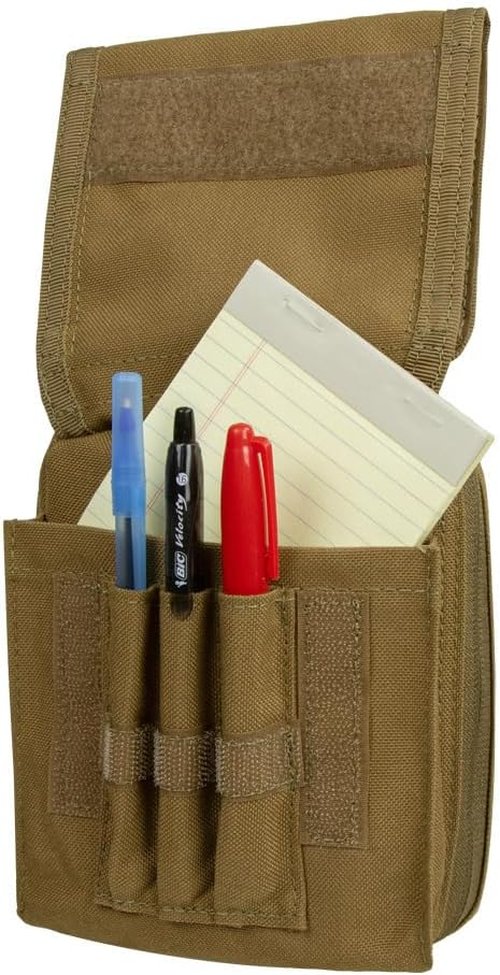 Condor MA35-498 Map Pouch Coyote Brown