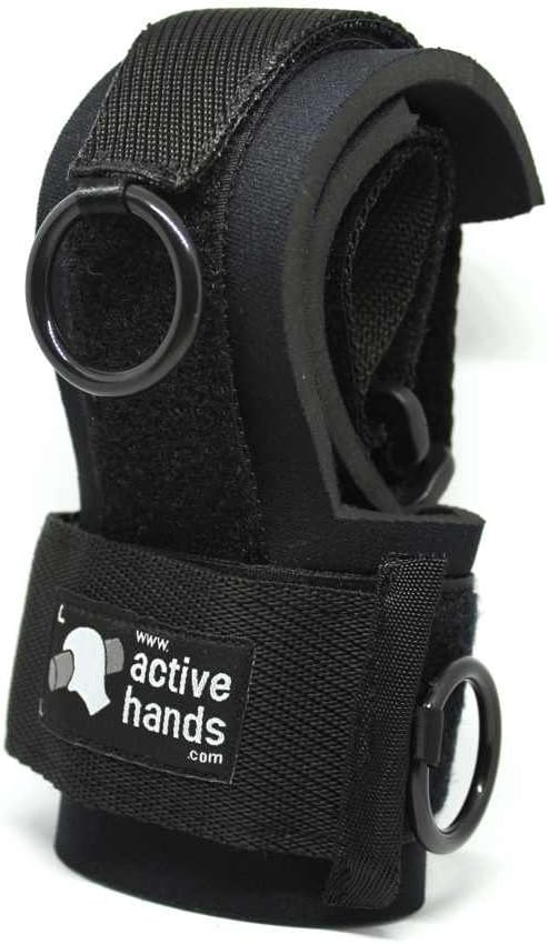 active hands Limb Difference Aid – for Gripping in Gym/Home with Missing Fingers/Hand Parts