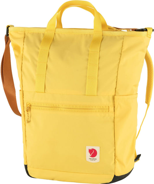 FJALL RAVEN(フェールラーベン) Sporty, Mellow Yellow, Taglia unica