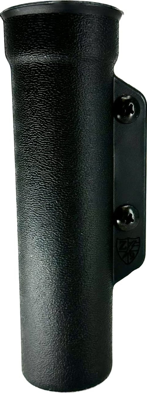 Zero9 Holsters - Model 4038 Baton Case, Compatible with ASP/Monadnock 1" Batons (Black, Tek Lok)