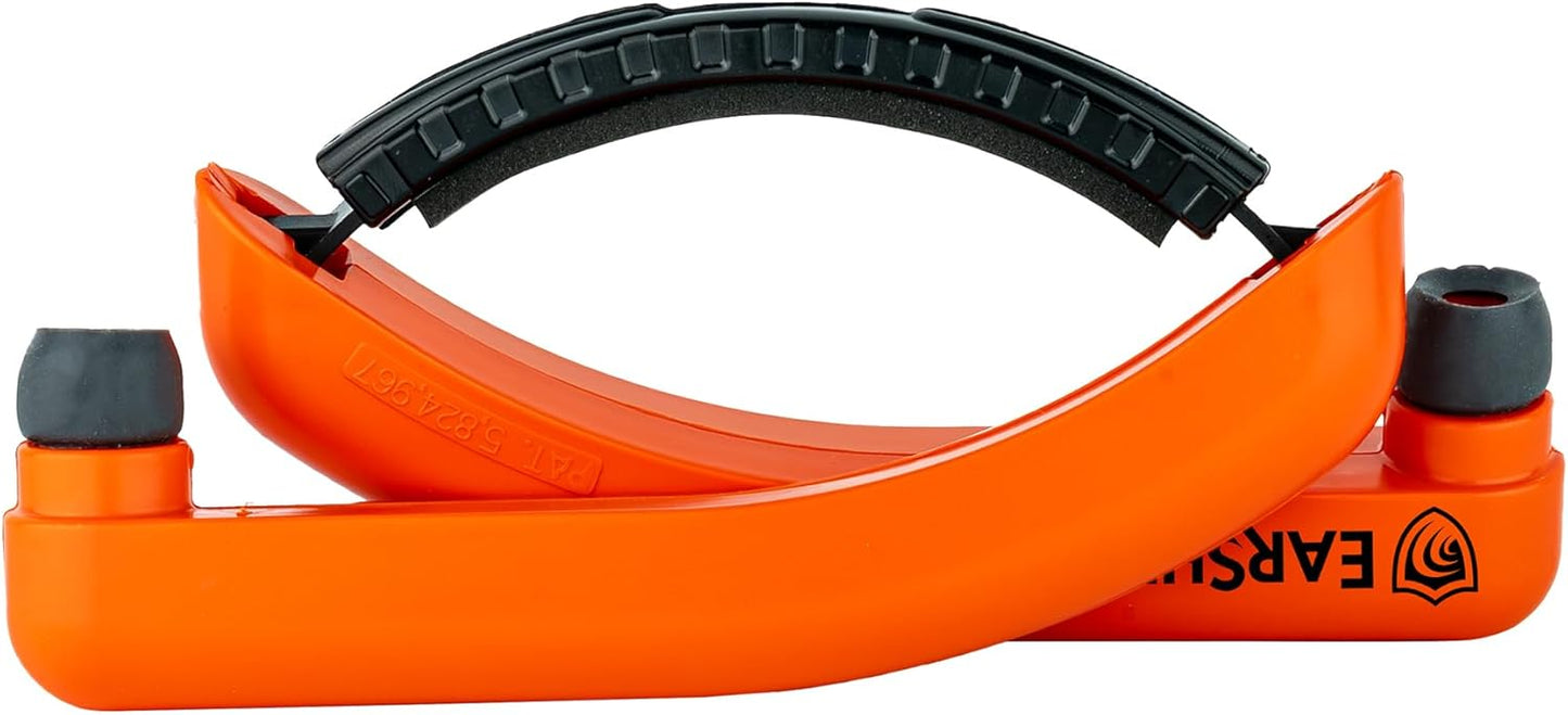 Otis EarShield™ Scout Hearing Protection - Customizable Noise Reduction Levels