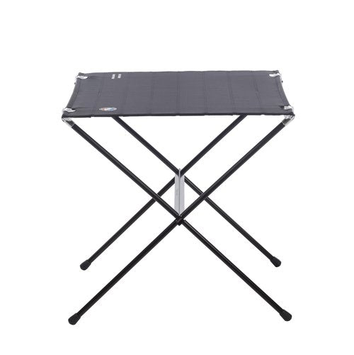 Big Agnes Woodchuck & Soul Kitchen Tables - Ultralight, Hard-Top Tables for Camping and Backpacking, Soul Kitchen Camp Table (Black)