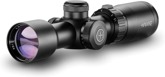 XB1 Crossbow Scope 1.5-5x32 (250-425 fps), 1", IR, XB1 SR