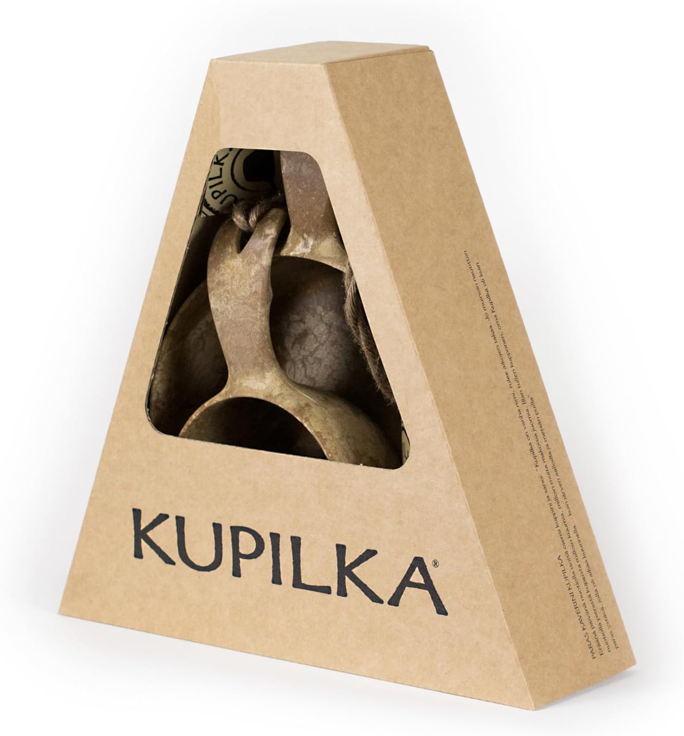 55 Bowl and Kupilka 21 Cup Set - Durable and Lightweight for Camping and Outdoors