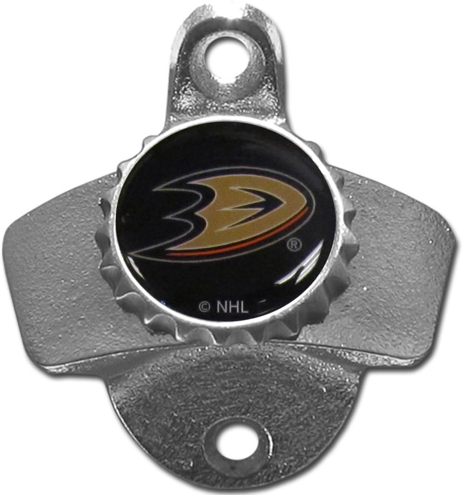 Siskiyou Sports NHL Wall Mounted Bottle Opener