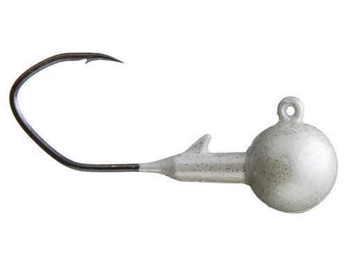 Yum Lures Forward Facing Sonar Jig Smoke 1 1/2''
