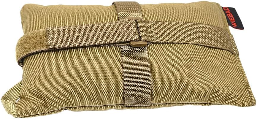 Gear Multipurpose 1000D Cordura Nylon Long Gun Stock Adjustment Berry Bag