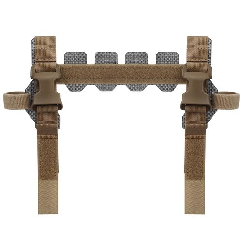 GYDEHUTJ Tactical Plate Carrier Placard Adapter, Adaptive Vest Front Panels Converter for AVS MBAV